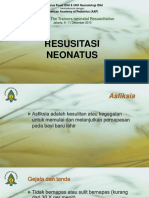 Resusitasi RSUD