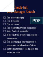 Check List+Manager+Coach