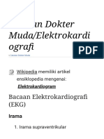 Catatan Dokter Muda - Elektrokardiografi - Wikibuku Bahasa Indonesia PDF