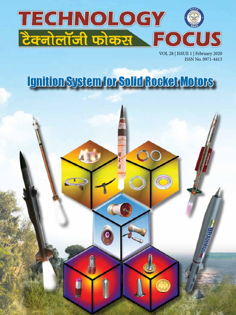 Advances in Ignition Systems for Rockets | PDF | Rocket Engine | Fluid ...