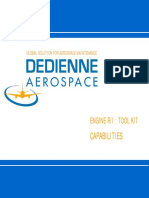 Engine Stand Capability Presentation