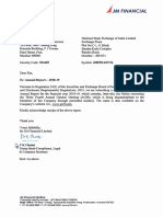 JM Financial: National Stock Exchange of Lndia Limited Exchange Plaza