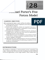 MID Michael Porter S Five Forces Model