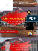 Polres Kamtibnas 1