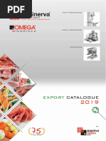 Export: Catalogue