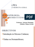 Dermatologia7- Micoses