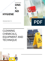 Information Sheet 7.1-1 Regulations On Safety, Health and Hygiene - Merged