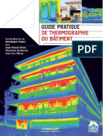 Guide Pratique de Thermographie Du Bâtiment