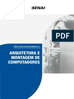 Arquitetura e Montagem de Computadores