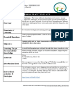 Jade Bates - Instructional Video Lesson Plan Submit Here - 462574