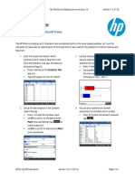 HP Prime Calc Box-plots