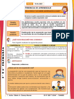 Planificación de una exposición oral sobre los beneficios de las plantas medicinales para el cuidado de la salud