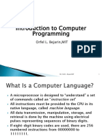 3 - Computer Fundamentals Lesson 3