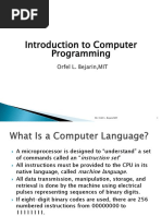 3 - Computer Fundamentals Lesson 3