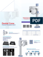 Dental Cone: Computed Tomography System