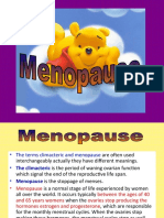 Menopausal Period