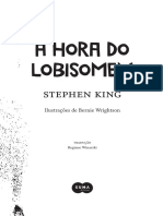 A Hora Do Lobisomem: Stephen King
