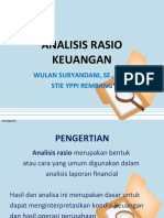 Sesi 5 - Analisis Rasio