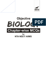 WWW - Jeeneetbooks.in Objective Biology NTA Chapterwise NEET