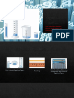 Significant Figures For Science and Math