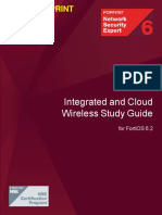 Integrated and Cloud Wireless 6.2 Study Guide-Online