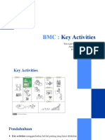 8. BMC - Key Activities