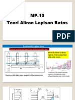 MP.10-Teori Aliran Lapisan Batas - MEKFLU - Nasaruddin Salam