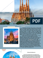 Sagrada Familia Proiect