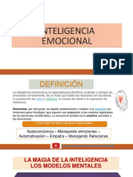 2-1. Inteligencia Emocional