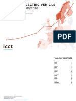 EV EU Factbook 2020