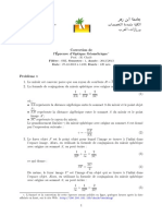 FPO SMI DS Optique Geometrique 2012-12-27 Correction