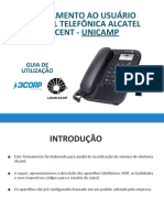 Manual Aparelho Telefonico VoIP