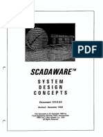 SCADAware System Design Dec 1994