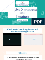 Grade 9 Iteration 2