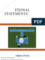 Conditional Statements in Small Basic