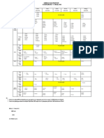 Jadwal Jaga Ruangan