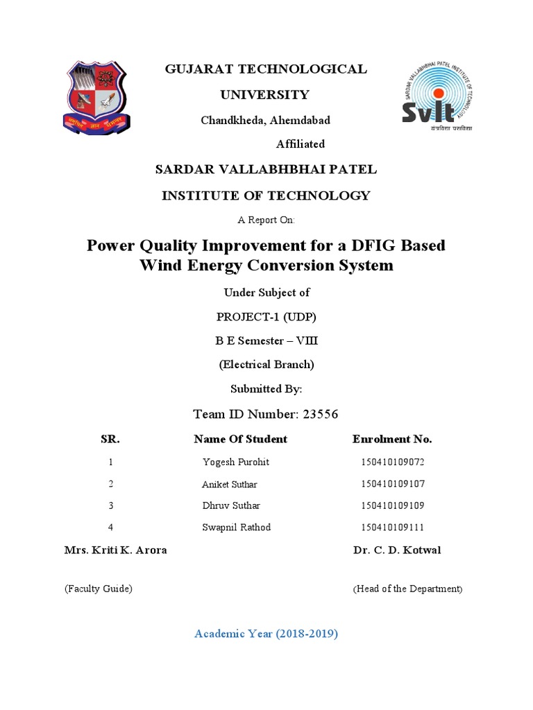 Project D1 | PDF
