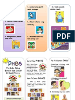 Leaflet PDF PHBS