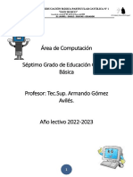 7.2 Septimo Computacion