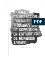 382634935 4 Manual de Inspeccion Evaluacion y Diagnostico de Corrosion en Estructuras de Hormigon Armado