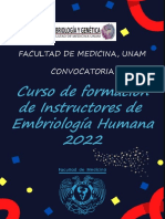 FINAL Curso de Instructores de Embriología 2022