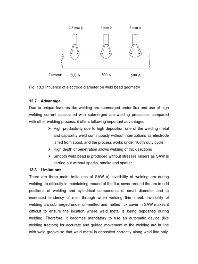 Welding NPTEL Lecturers - Part4 | PDF | Welding | Construction