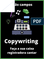 Copywriting - Faça a sua caixa registradora cantar - João Campos