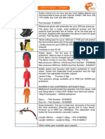 1000bar Safety Ppe 281117