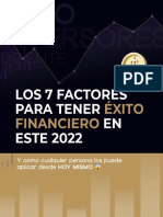 Ebook - Los 7 Factores-Para Tener-Exito - Financiero-En-Este 2022