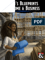 D&D 5e Alyth's Blueprints For Home & Business.