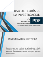 Investigacion Juridica