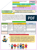 CCSS 1° y 2° EBA