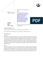 Sílabo - Tecnologia de Los Procesos de Manufactura 2022-01