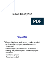 SURVEI BANGUNAN